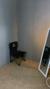 Celana kerja formal pria slim fit slimfit bahan dasar kain size 27-38