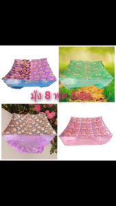 มุ้ง10ฟุต มุ้งหลังลาย ขนาด10ฟุต มุ้งกันยุง หลังคาลาย มุ้งสี่เหลี่ยม มุ้งกางนอน มุ้งกางกันยุง มุ้งกันแมลง มุ้งแม่บ้าน สินค้าโอทอป ผ้าดีตาถี่ละเอียด สินค้าคุณภาพดี พร้อมส่ง