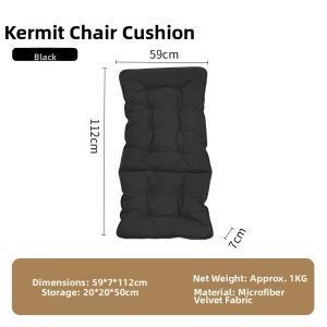 AREFFA | Adjustable Folding Camp Chair Cushion