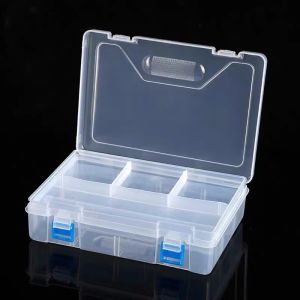 Large Capacity Plastic Sketching Box Art Supplies Pencil Case for Drawing And Painting Quick-drawing Student Stationery