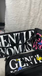 GW013 Tas Besar Tote Bag Gentle Women Fashion Kasual Bisa COD