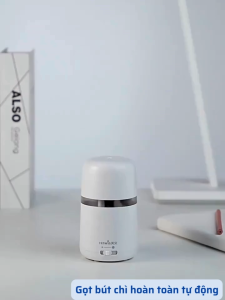 Máy Gọt Bút Chì điện Tenwin - Đồ chuốt tự động không cần giữ tay