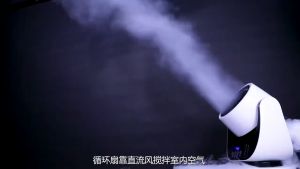 【in stock】9-Inch Table Fan 3-Speed Adjustable Air Circulation Fan With Remote Control Portable Fan 30Db Silent Fan Home Desktop Fan-COD