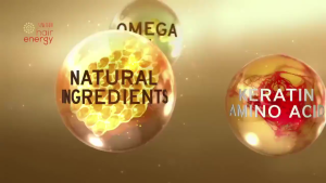 MAKE BEAUTY - MAKARIZO HAIR ENERGY FIBERTHERAPY HAIR N SCALP CREAMBATH 500ML BPOM