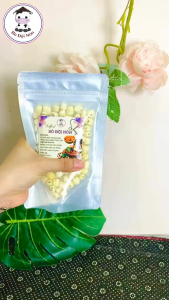 500g Hạt sen khô Đồng Tháp Bò Đội Nón