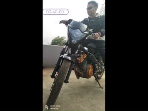 Akhtar Tas dada pria rompi tactical chest bag pelindung dada chestbag motor