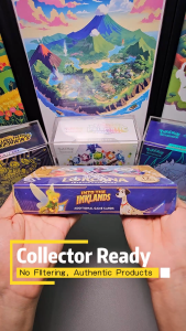 INTO THE INKLANDS BOOSTER BOX [WITH SHRINK] | DISNEY LORCANA SET 3 | ENGLISH EDITION