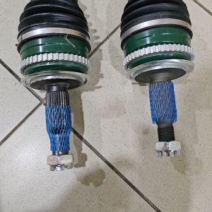 AS RODA DEPAN KANAN KIRI TRITON HDX PAJERO NEW 3815A583 3815A584 2016 KEATAS