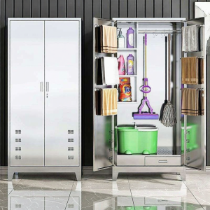 Anti-rust Storage Organizer Cabinet