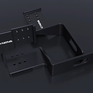 Invisible Mic Cold Shoe สำหรับ Insta360 X4 / X3 / ONE X2 Mic Adapter สำหรับ RØDE Wireless GO Camera Accessories สำหรับ Insta360 X4 X3 X2