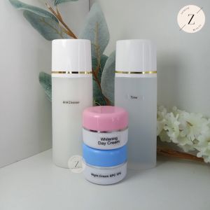 Paket 4in1 Whitening 10 Persen