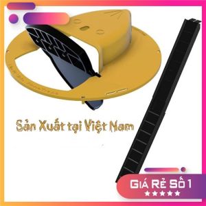 Bẫy Chuột Tự Động Thông Minh Có Nắp Trượt