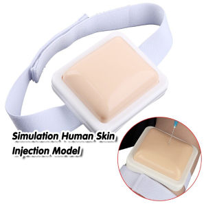1pcs Injection Training Pad Intramuscular Injection Training Pad For Nurse Medical Stu
