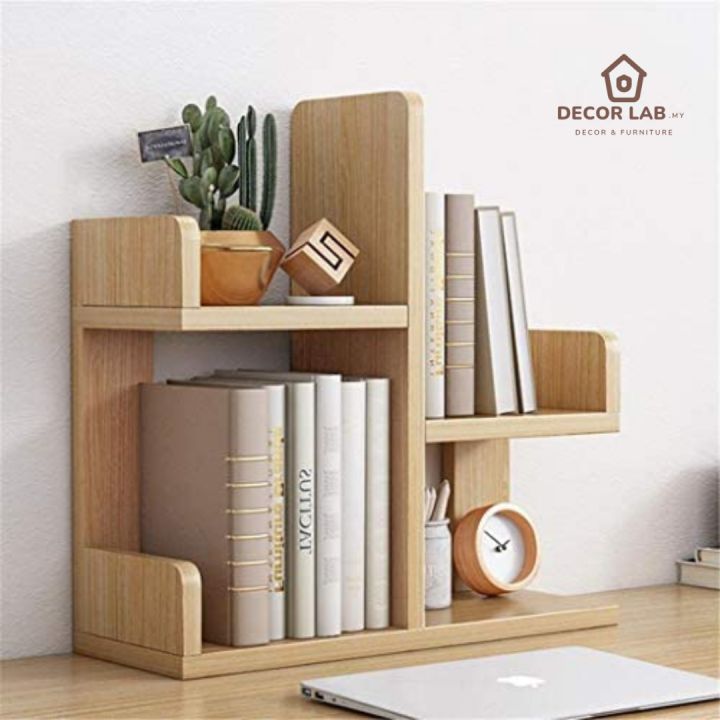 Desktop Bookshelf Rack Simple Modern Home Student Storage Small Book