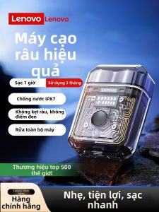 Lenovo | Máy Cạo Râu Điện Di Động Mới Mẻ 2025