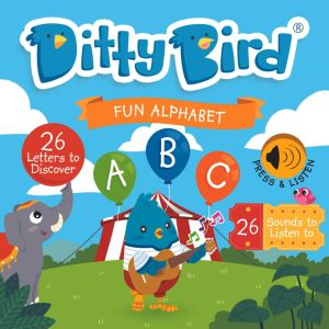 Ditty Bird ABC Fun Alphabet