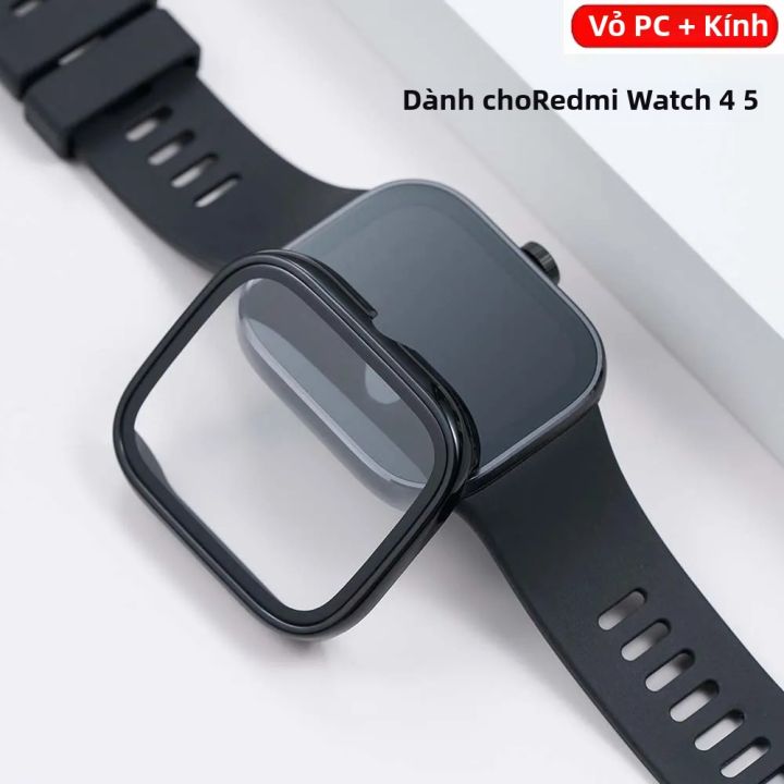 Vỏ Bảo Vệ PC Kính Cho Redmi Watch 5 Vỏ Bảo Vệ Màn Hình Chống Trầy Xước ...