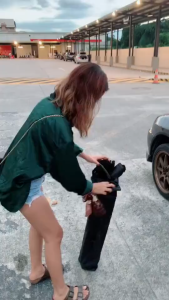 Kursi Lipat Camping Outdoor Kursi Memancing Portable Beban 120KG