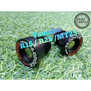 Jalu Standar Paddock Peddock Pedok Ninja R15 R25 MT25 Gsx