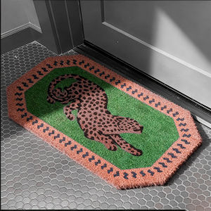 Durable Anti-dirt Indoor Outdoor Entrance Door Bathroom Mat