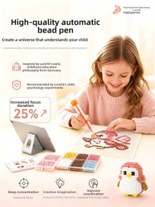 FUMENGLAN | Point Press DIY Bean Pen Tool