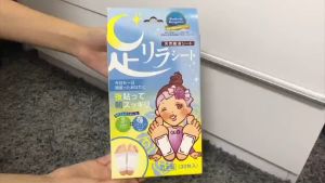 Kinomegumi Detox Foot Patch isi 30 Patch (15 Pasang) – 7 Varian