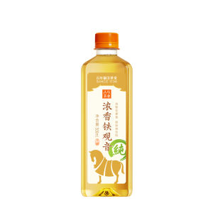 BAMA TEA | High Aroma Red Tea 500ml