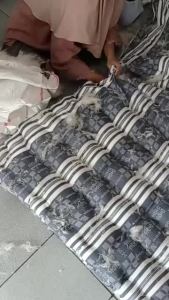 SARUNG KASUR DAMES RENDENG NO 2 URUNG KASUR DAMES JADUL ISIAN KAPUK DAKRON