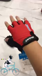 Găng Tay Xe Đạp Xe Máy Bao Tay Xe Đạp Chống Nắng Chống Trượt - Hàng Chính Hãng