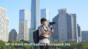 Ulanzi BP10 35L Hardshell Backpack Camera Bag