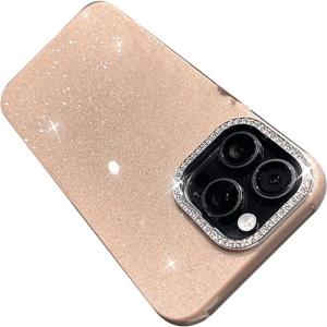 DAIMANG | เคส iPhone 15 Pro Max ป้องกันแรงกระแทกหรูหรา พร้อมเชือกคล้อง