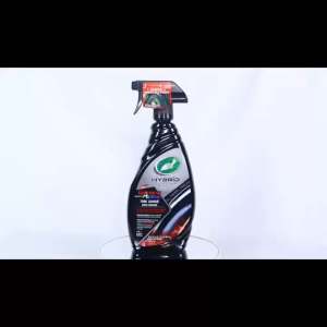 Turtle Wax Hybrid Solutions Graphene Acrylic Tire Shine Spray Coating 680ml Poles Pengkilap Semir Ban Mobil Motor Asli T-53733