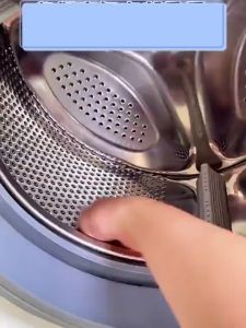 Tablet pembersih mesin cuci Deep Cleaning membersihkan mesin cuci dari kotoran kerak noda membandel