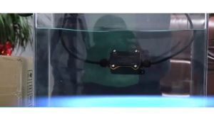 Konektor Kabel Anti Air FSH710 Kotak Konektor Kabel Listrik IP66 Waterproof Junction Box