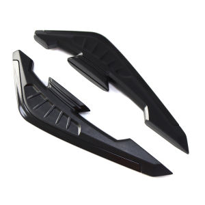 FOR YAMAHA NMAX155 N-MAX155 TURBO 2025 Side Wings Sticker Motorcycle Front Fairing Winglets Dynamic Wing Sticker Fitting Winglet