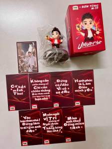 Hộp quà tặng Ponnie x Sơn Tùng MTP