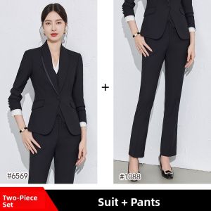 XINYU | High-end Professional Suit Set for Women
