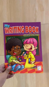 My Writing Book Small Letters