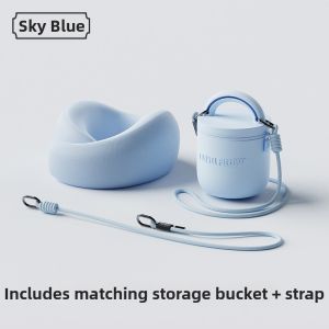 Dinggelvxing | 3rd Gen Portable Travel Neck Support U-Shaped Pillow
