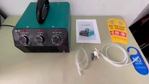 COD เครื่องอบโอโซน 3 โหมดการทำงาน โอโซน สำหรับฆ่าเชื้อ ความเข้มข้นสูง ล้างอาหาร ไอออนลบฟอกอากาศ กำจัดกลิ่นไม่พึงประสงค์