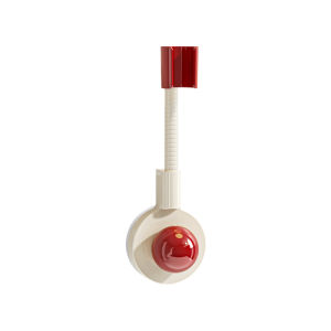AIJIADA | Adjustable Suction Cup Shower Head Bracket