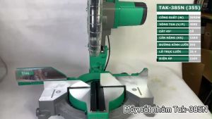 Máy cắt nhôm TANK TAK-385N (100% DÂY ĐỒNG) Máy Cắt Nhôm Công Suất Cao Thiết Bị Cắt Nhôm Có Bảo Hành - Lazada