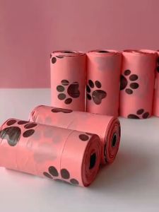 15 ใบ กล่องถุงเก็บอึสัตว์เลี้ยง พกพา ถุงเก็บขยะ ถุงขยะ ถูกมีถุง ถูกมีส่วนผสม ถูกสร้างโดยผู้ผลิต ถูกให้ลองดับเคลื่อนที่ที่การค้า