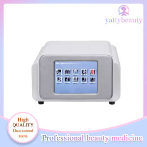 Eswt Portable Full Body Shockwave Therapy ED Machine Massage shock wave machine shockwave therapy