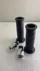 TERMURAH HANDGRIP GRIP HONDA PLUS JALU STANG PCX BISA UNTUK SEMUA MOTOR