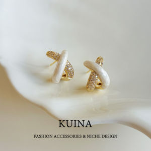 kuina | Unique Design Elegant French Luxury Earrings