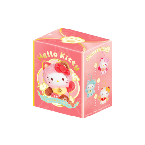 ORISTACO | Hộp Mô Hình Cao Su Mini Tanchak Ngẫu Nhiên