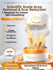ORGINESE | Salicylic Acid Acne Treatment Essence Skin Pimples Marks Removal
