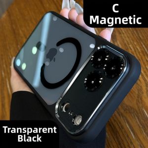 DAIMANG | Metal Lens Protection Cover Dust-proof Shock-resistant