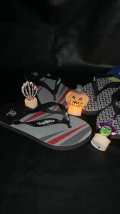 SV7N 084 Sandal Jepit Pria Dewasa UK 36-43 Dan Anak anak UK 26-35 Sandal Distro Printing Sendal Pria